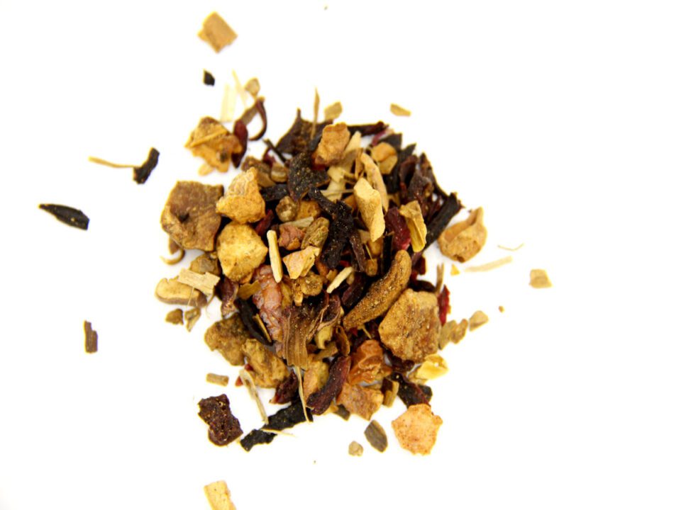 cinnamon plum tea Cuppa T fruit tea Regina cinnamon plum tea Cuppa T fruit tea Regina